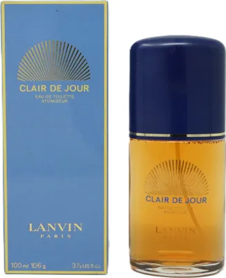 Produktbild von Lanvin Clair de Jour Eau de Toilette Atomiseur 100 ml