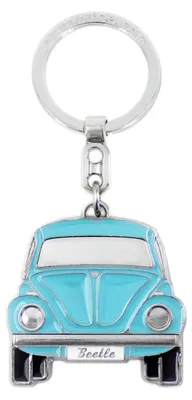 Produktbild von BRISA VW Collection - Käfer Schlüsselanhänger in Geschenkdose