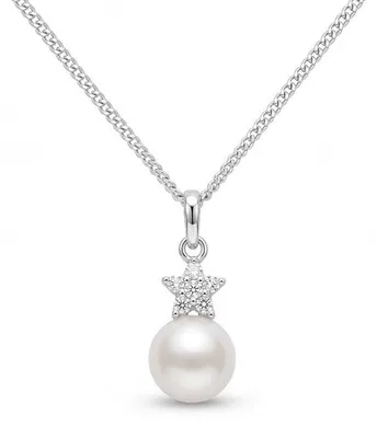 Produktbild von SILBERKETTEN STORE Anhänger Perle SJR - 925 Silber