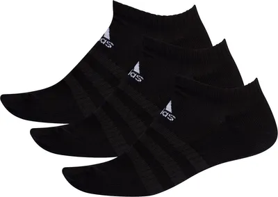 Produktbild von ADIDAS CUSH LOW 3PP SOCKEN schwarz 34-36