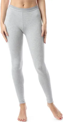Produktbild von Bellivalini Damen Lange Leggings BLV50-180 (Melange, M)