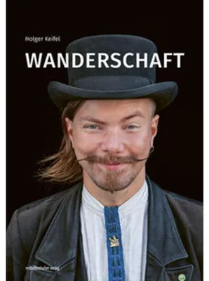 Immagine prodotto di Fotobuch Wanderschaft mit einfühlsamen Porträts und Interviews über persönliche Erfahrungen
