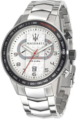 Zdjęcie produktu dla Zegarek Maserati z serii CORSA – męski zegarek z chronografem R8873610001
