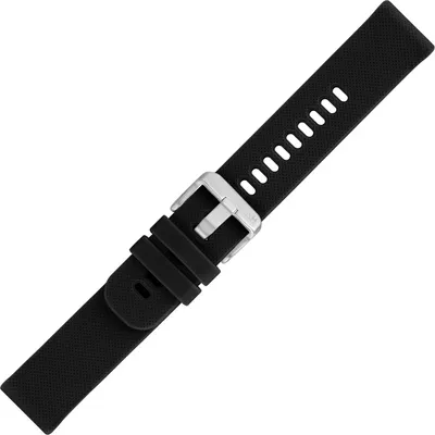 Zdjęcie produktu dla Pasek do zegarka Morellato A01X5654187019SB20 czarny 20mm