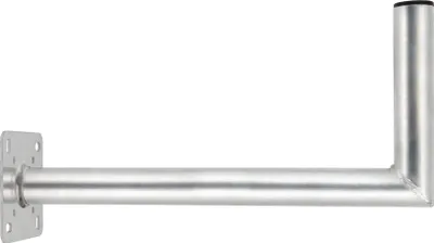 Produktbild von PremiumX 55cm Wandhalter Aluminium SAT Wand Halterung
