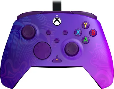 Produktbild von PDP Xbox Controller Rematch Ctrl Series X, Purple Fade