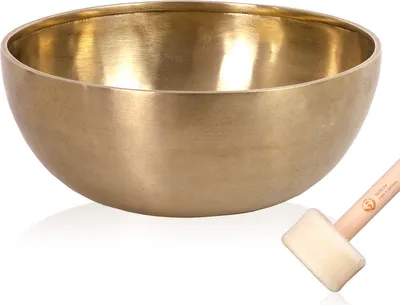 Produktbild von ORIGINAL Peter Hess Klangschale Große Herzschale, 21,5 cm, 1300 g