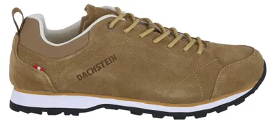 Produktbild von Dachstein Herren Freizeitschuhe aus Wildleder und Mesh, Braun, atmungsaktiv, leicht