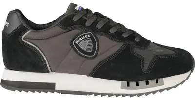 Produktbild von Schwarze Herren-Sportschuhe Von Blauer