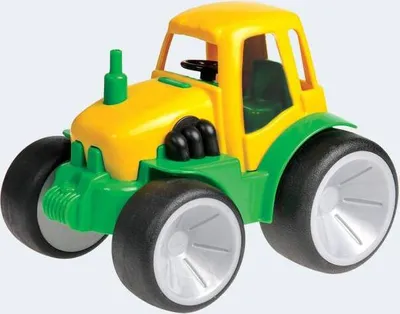 Produktbild von GOWI Traktor baby-sized , 561-11