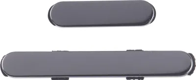 Obrázok produktu pre Pre Google Pixel 9 Pro XL Náhradný diel na ovládanie napájania a hlasitosti čierny