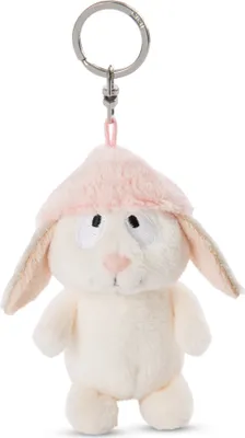 Produktbild von NICI Schlüsselanhänger Hase Fuchs 10cm , GRÜN