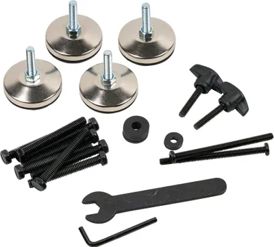 Produktbild von Bison Schrauben-Set für Billardtisch "Loft"