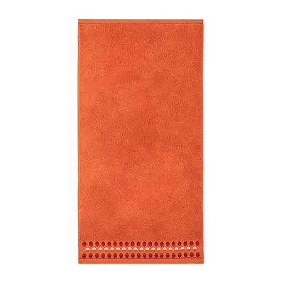 Obrázok produktu pre Uterák Zen 2 50x90 pumpkin orange froté 450 g/m2 Zwoltex 23