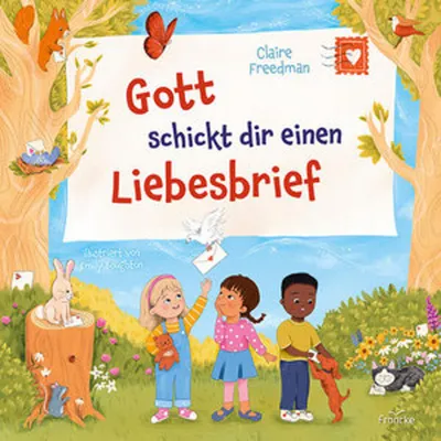 Image de Gott schickt dir einen Liebesbrief