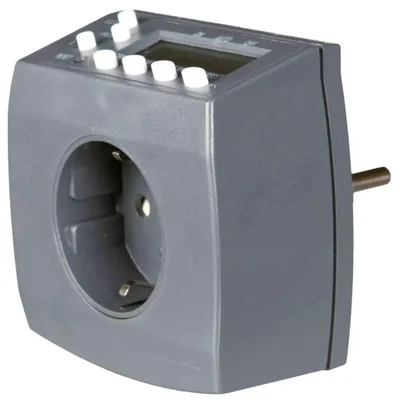 Produktbild von TRIXIE Digitale Zeitschaltuhr - diverse - 7 × 7 cm