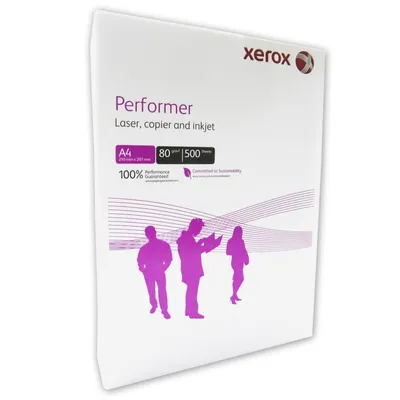 Produktbild von Xerox Performer Kopierpapier A4 80 g (500 Blatt)