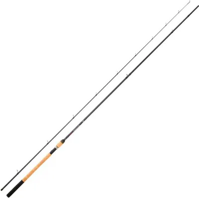 Produktbild von Daiwa Black Widow Matchangelrute Silber 3.60 m / 3-12 g Silber 3.60 m