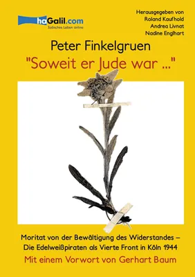 Produktbild von "Soweit er Jude war..."