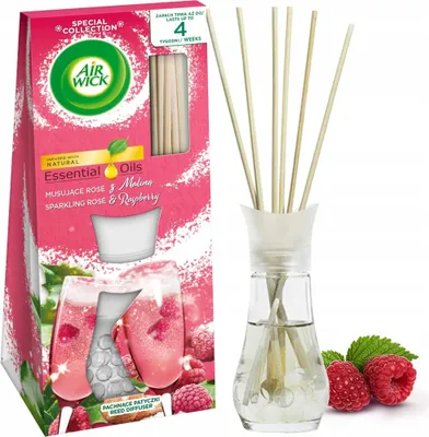 Image de Air Wick Mystical Gardens bâtonnets parfumés 30 ml