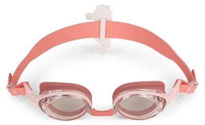 Produktbild von Swim Essentials Schwimmbrille – Pink – Seepferdchen