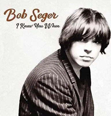 Obrázek produktu pro Bob Seger - I Knew You When (LP)