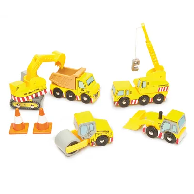 Produktbild von Das Toy Van constructie set