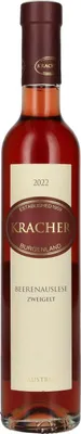 Produktbild von Kracher Beerenauslese Zweigelt 2022 11% Vol. 0,375l