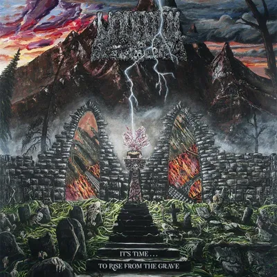 Obrázok produktu pre Nesmrteľnosť: (ltd. Split Vinyl) - 375 Media - (LP / I)