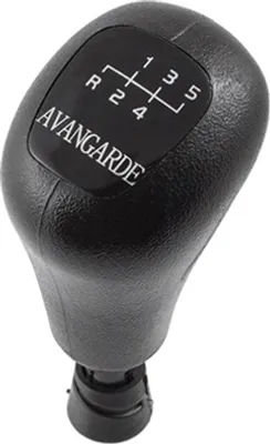 Produktbild von Schaltknauf Schalthebel 5 Gang passend für Mercedes W203 W210 W202 (K17) Neu