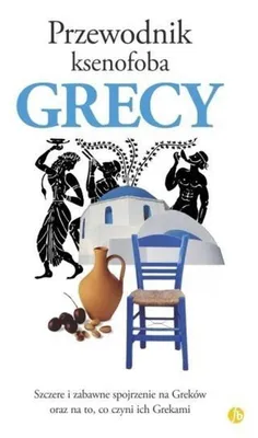 Imagen del producto de Przewodnik ksenofoba Grecy