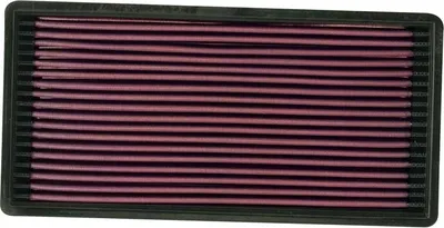 Produktbild von K&N 33-2018 Hochleistungsluftfilter für JEEP CHEROKEE (XJ) Langzeitfilter Quadratisch