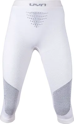 Produktbild von UYN Fusyon 3/4 Funktionsunterhose Damen snow white/anthrazit/grey S/M