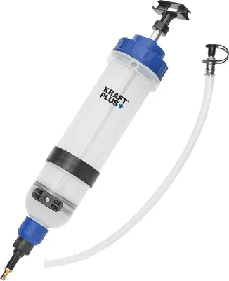 Produktbild von KRAFTPLUS K.685-1500 Handpumpe 1500 ml für Motor Öl Getriebeöl Hinterachsöl Kühlflüssigkeit
