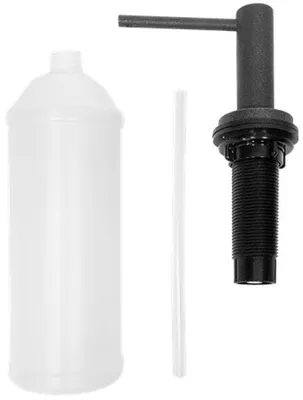 Zdjęcie produktu dla Dozownik detergentów Concept DS500bc 500ml granitowy czarny
