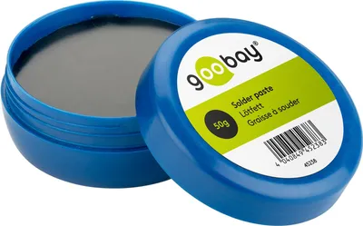 Produktbild von Puszka tłuszczu lutowniczego, 50 g