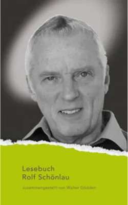Obrázok produktu pre Rolf Schönlau Lesebuch