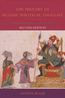 Obrázek produktu pro The History of Islamic Political Thought
