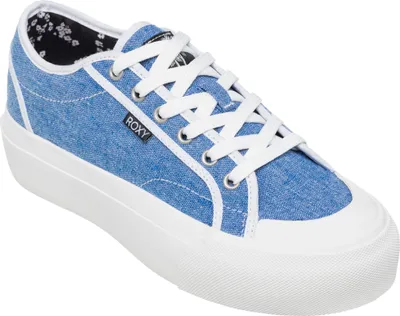 Image de Roxy Cruizer Chaussures de sport Bleu EU 37 Femme Bleu EU 37