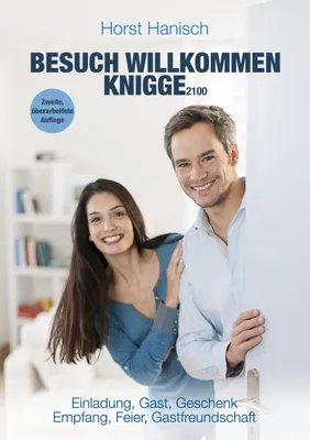 Produktbild von Besuch willkommen Knigge 2100