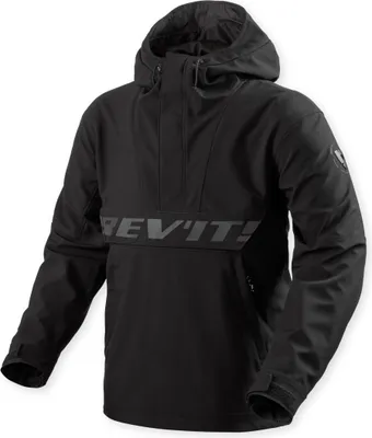 Produktbild von Revit Photon wasserdichte Motorrad Textiljacke, schwarz, 2XL