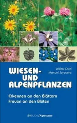 Produktbild von Wiesen- und Alpenpflanzen