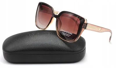 Produktbild von PolarZONE DPZ870 Katzenaugen Sonnenbrille mit UV 400 Schutz