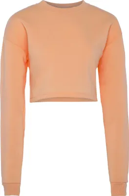 Produktbild von Tavite damen sweatshirt - pfirsich, XXL