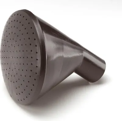 Image de Pomme d’arrosage 11l et 14l en plastique EDA noire