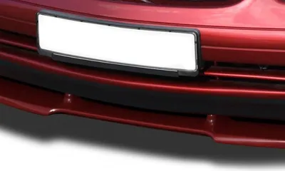 Obrázek produktu pro RDX přední spoiler Vario-X spoiler pro Porsche Boxster 986 rok 2002