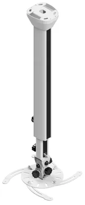 Productafbeelding van Edbak PMV300W, voor plafondmontage, 15 kg, wit, -7,5 - 7,5°, RoHS-conform, 180 mm