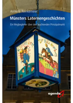 Obrázok produktu pre Münsters Laternengeschichten