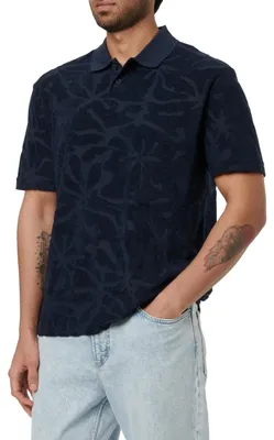 Produktbild von BOSS Pe_Flower 10278318 01 – Größe XL