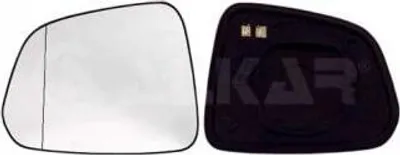 Produktbild von Alkar Spiegelglas, Außenspiegel rechts 6432449